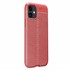 Apple iPhone 12 Mini Kılıf CaseUp Niss Silikon Kırmızı 2